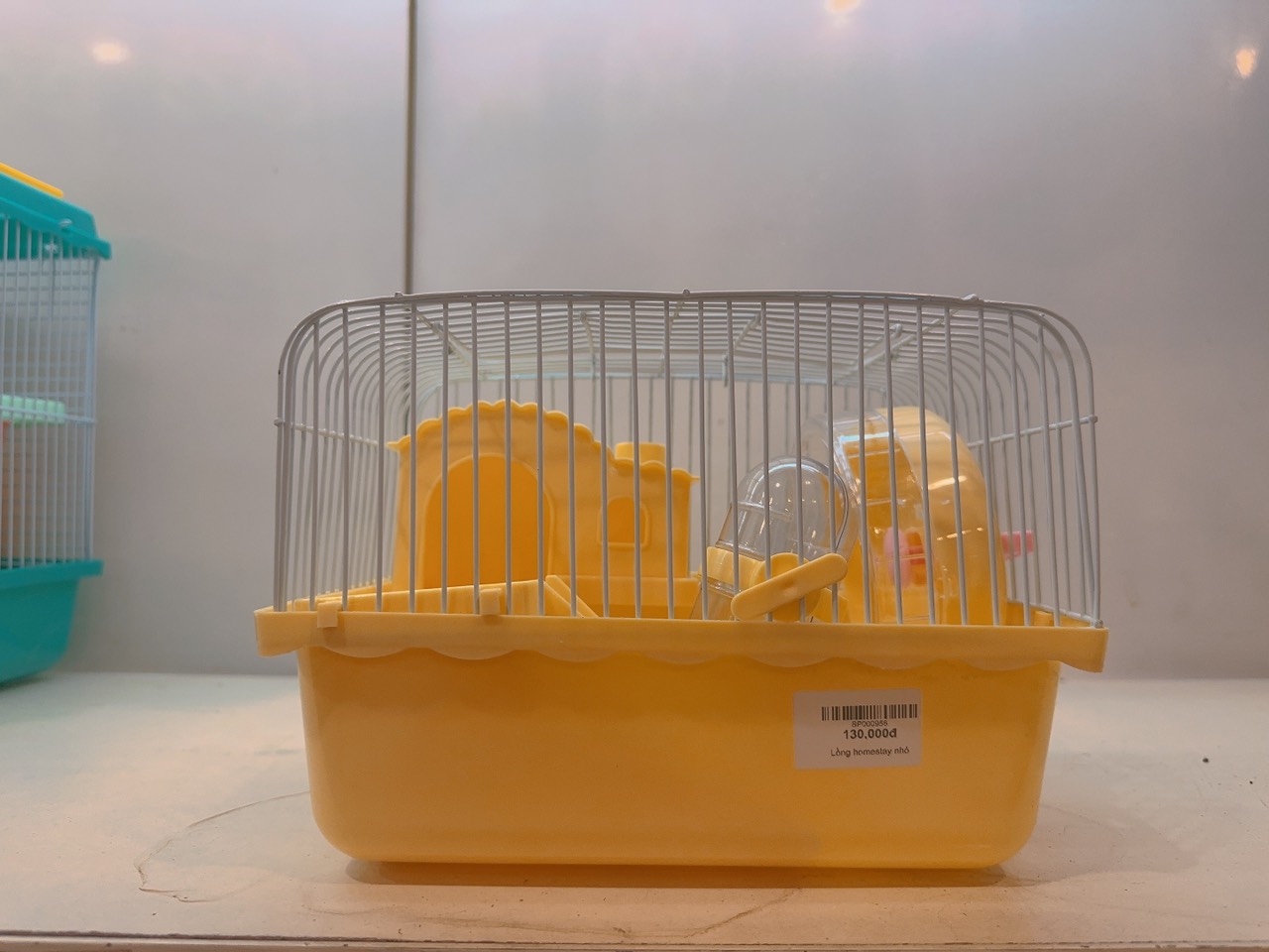 Lồng homestay đủ size cho hamster - T3 PETS SHOP