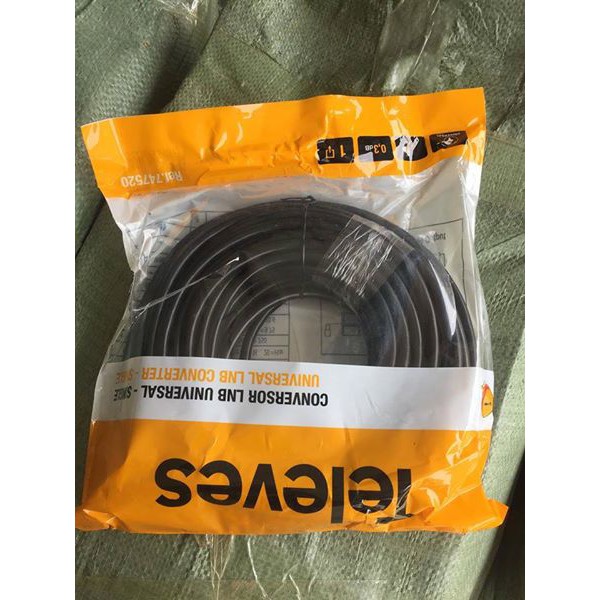 Dây cáp HDMI Televes dài 10m