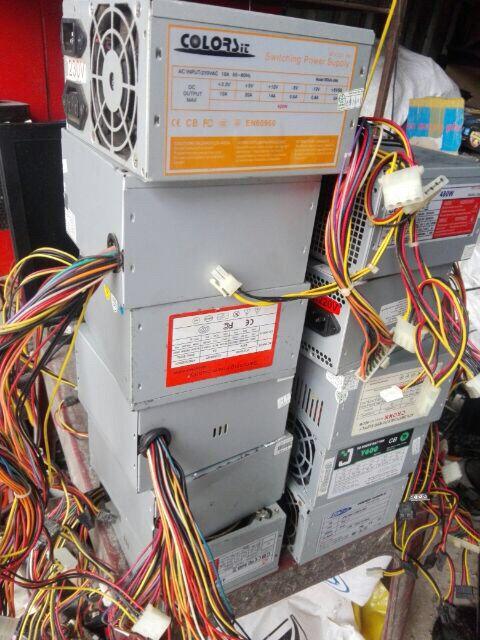 Bộ nguồn máy tính 300-400W Fan 12