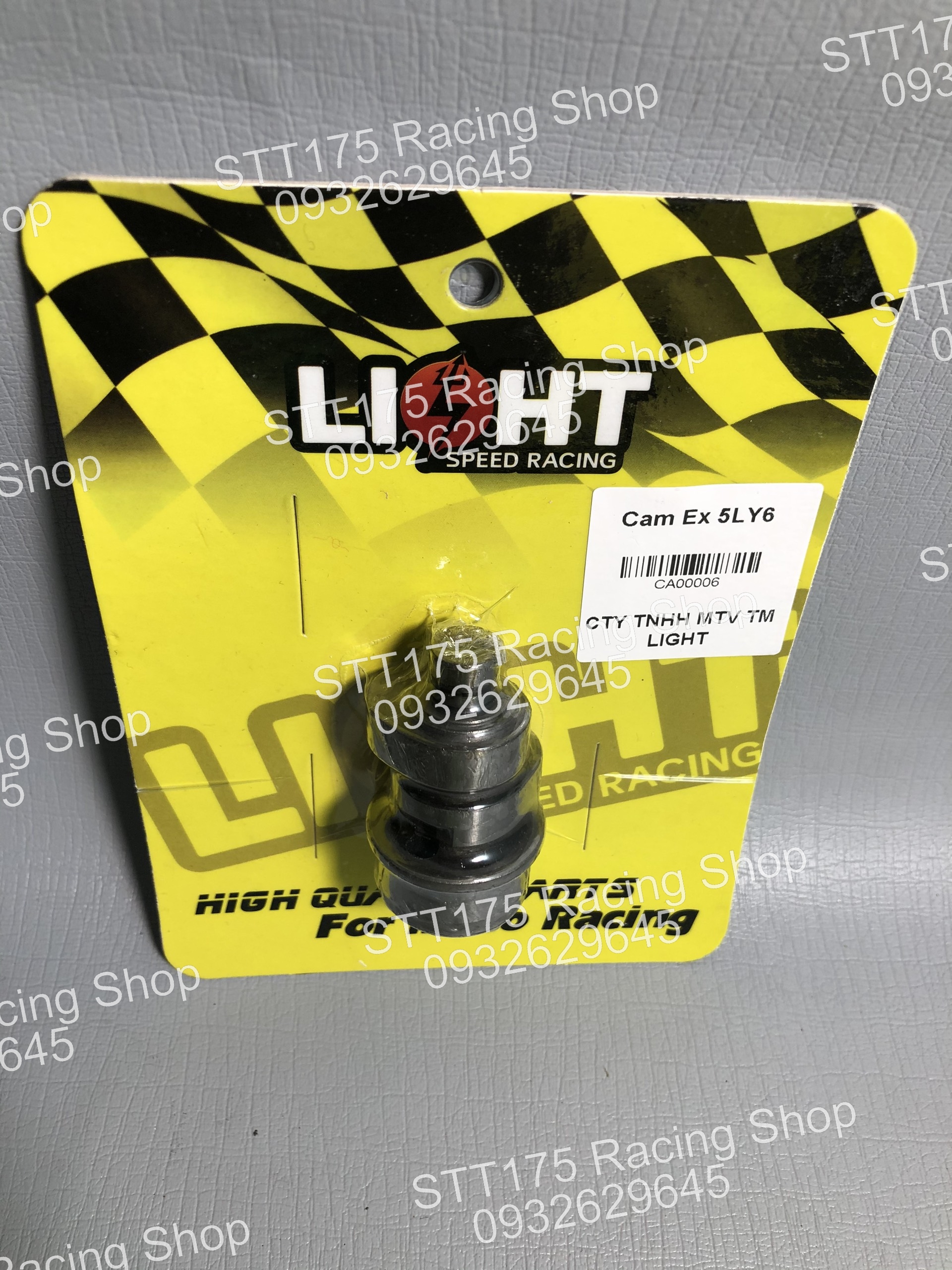 Cam LIGHT EXCITER 5LY6