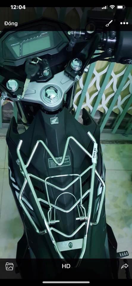 Baga giữa xe SONIC (10 Ly - loại đặc biệt)