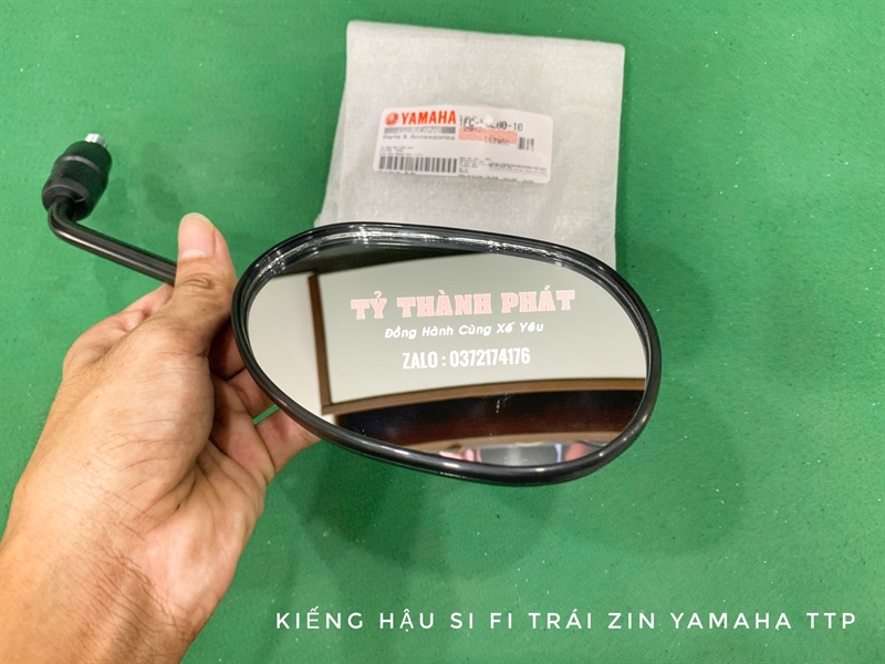Gương chiếu hậu Sirius Fi, Janus Trái zin ( cây )