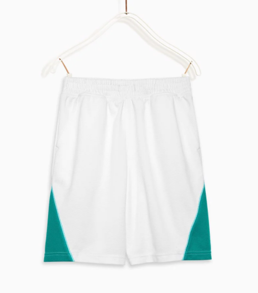 Quần Short Bé Trai ABSPR20P01