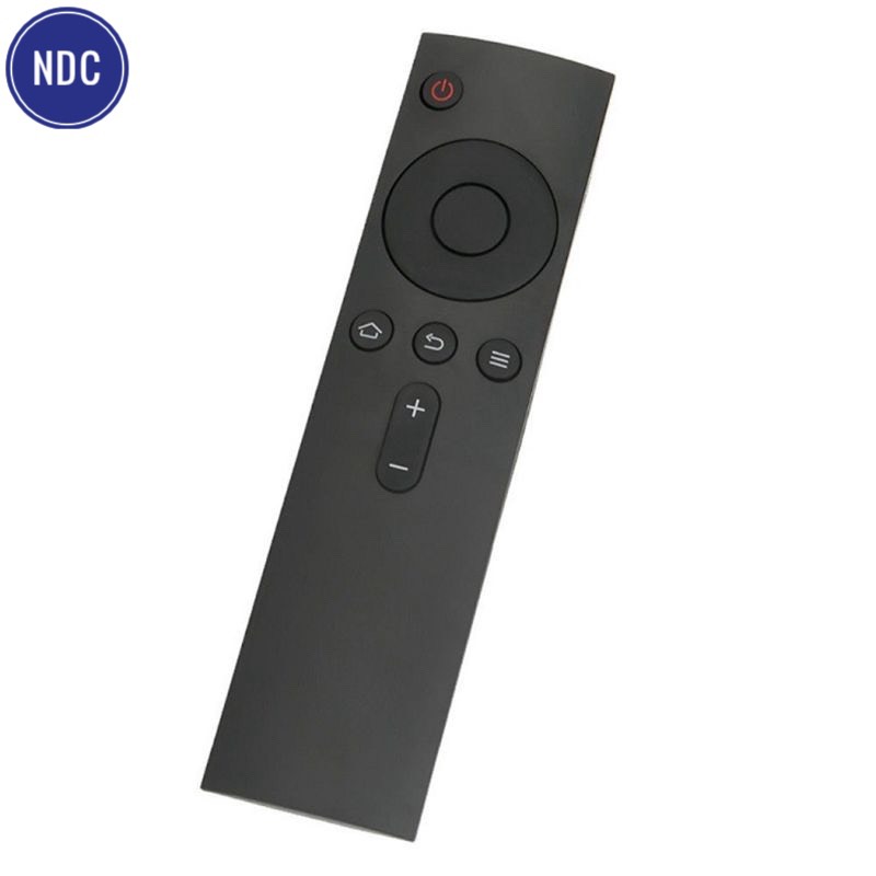 [HCM]Remote Mibox MiTV Dùng Pin Tiểu AAA (Hồng Ngoại, Bluetooth Tặng bao silicon)