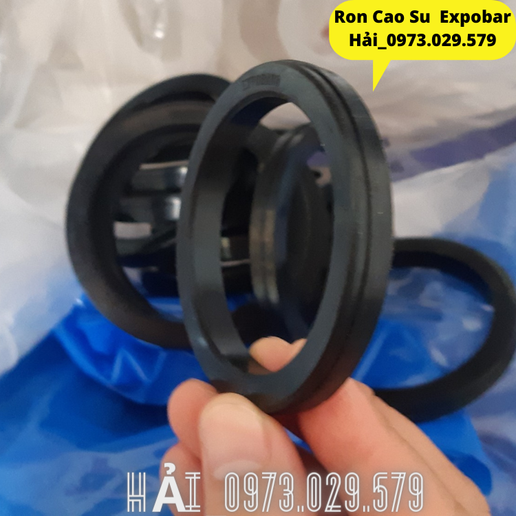Ron Cao Su Máy Pha Cafe Expobar - Phụ Kiện & Linh Kiện Máy Pha Cafe.