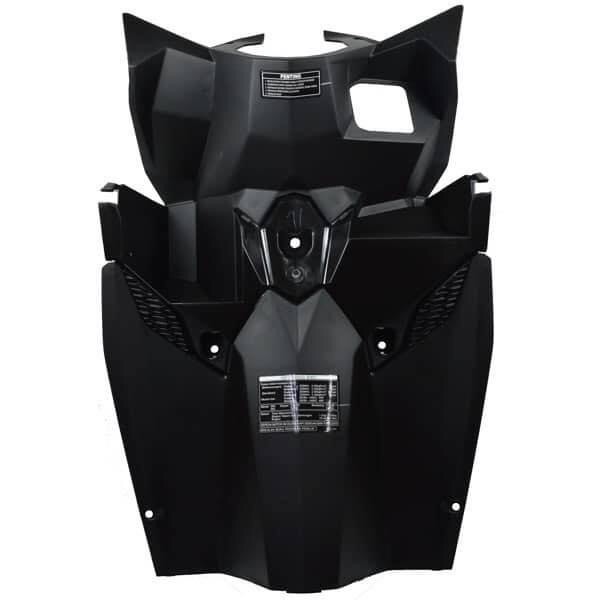 Yếm nhựa nhám ổ khoá Vario - Click các đời 2015 - 2023