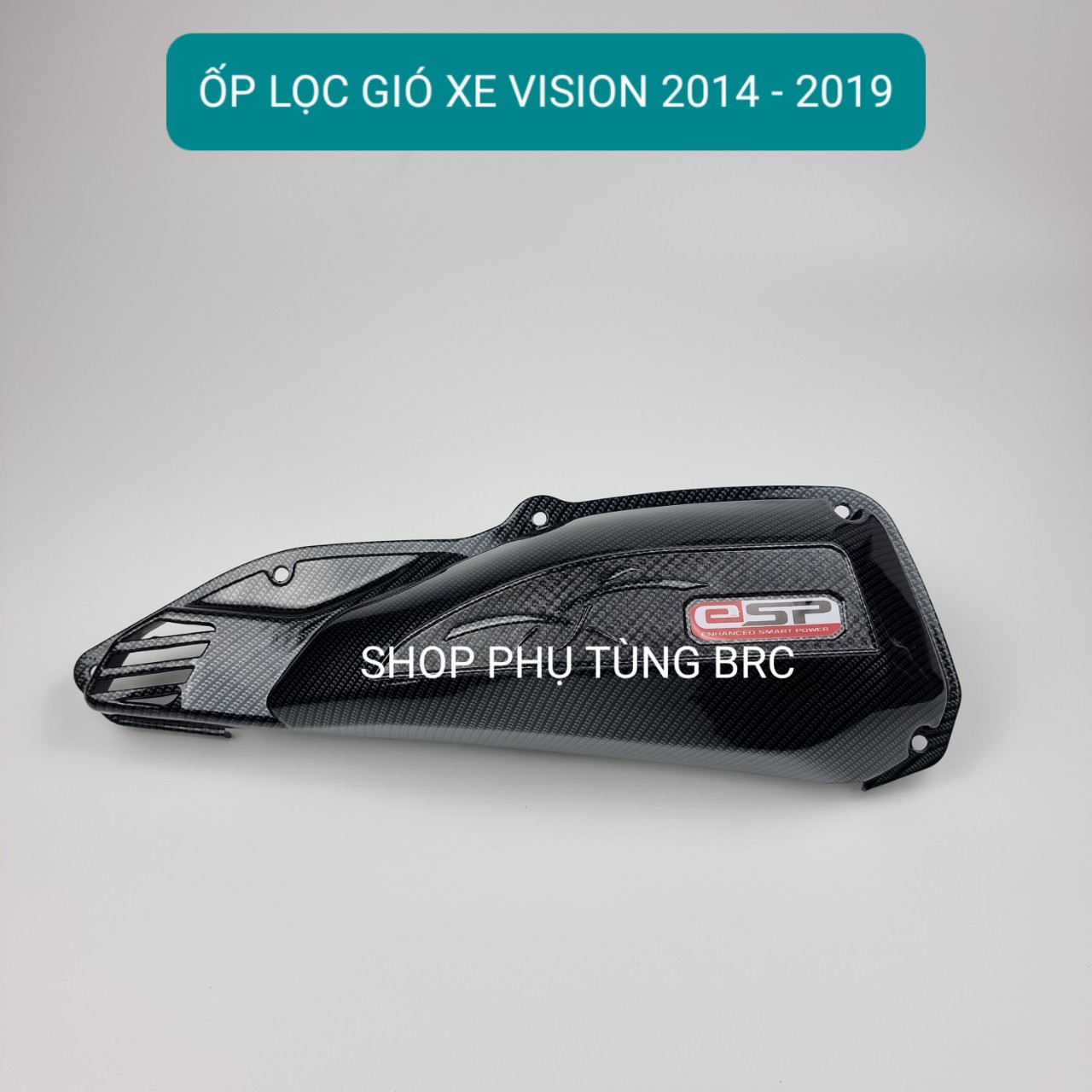 Combo 3 món ốp cacbon xe VIsion 2014 - 2019 ( Shop uy tín, Hàng chất lượng, Giá tốt, Mua Ngay)