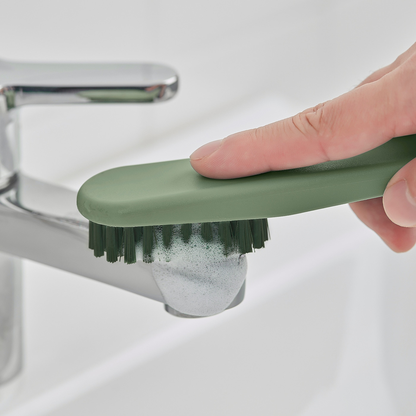 Bộ 2 Bàn Chải Cọ Vệ Sinh