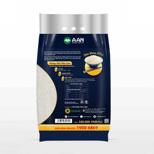 [HCM]Gạo Đặc Sản Sóc Trăng ST25