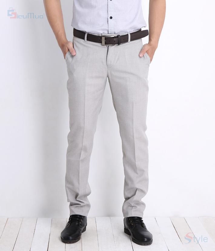[HCM]quần kaki trung niên VẢI DÀY ĐẸP