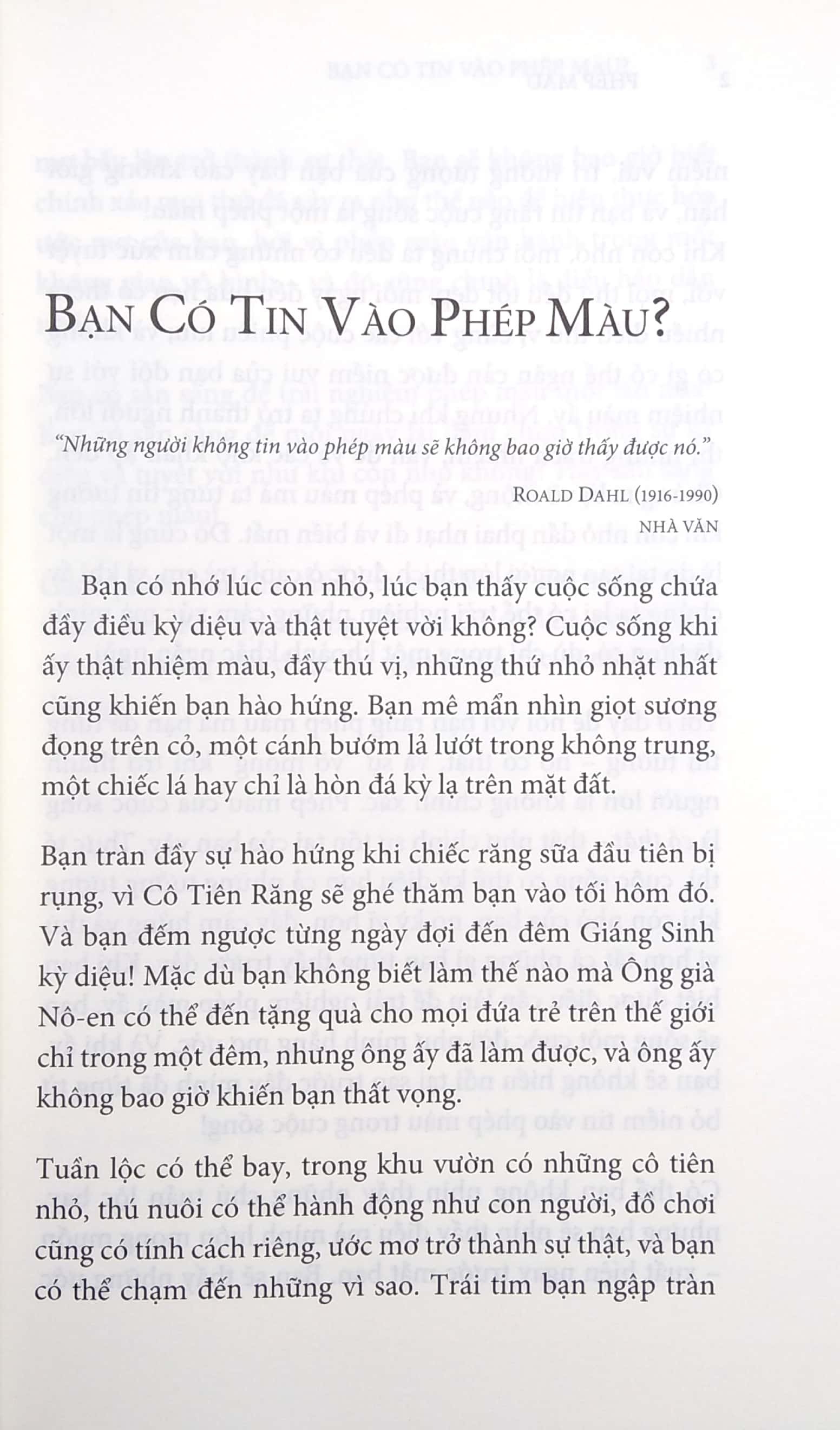 The Magic - Phép Màu (2020)