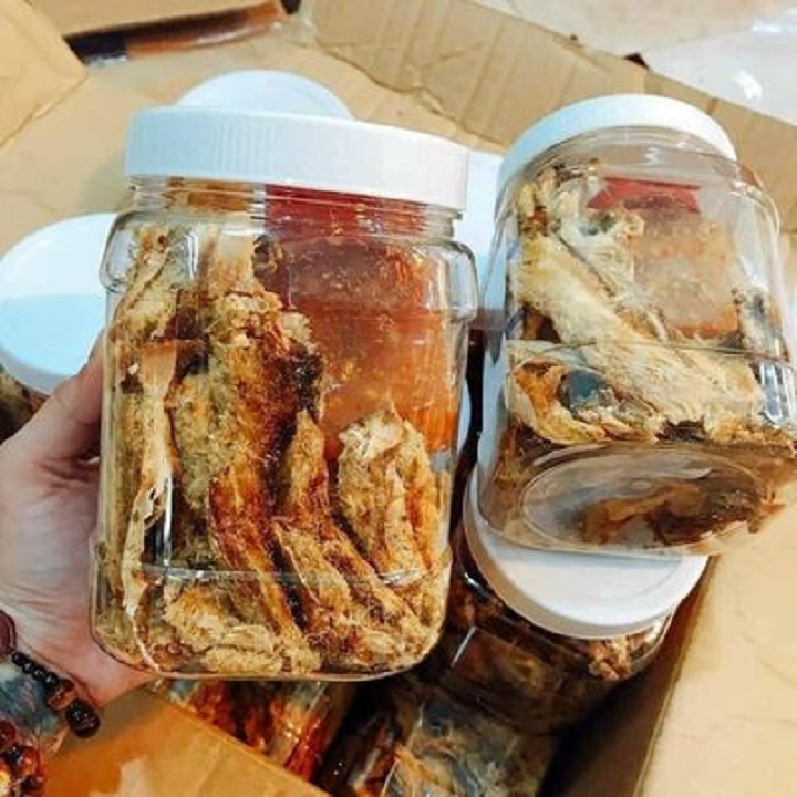 Khô cá đuối - siêu ngon