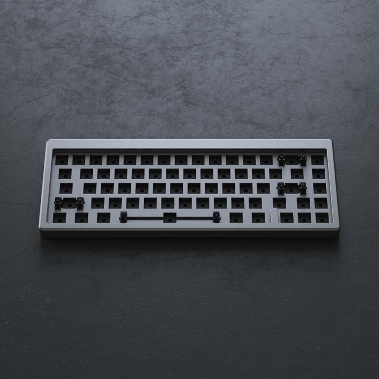 KIT bàn phím cơ AKKO designer studio MOD005 (Gasket Mount / Hotswap / RGB / Foam) - Hàng Chính Hãng