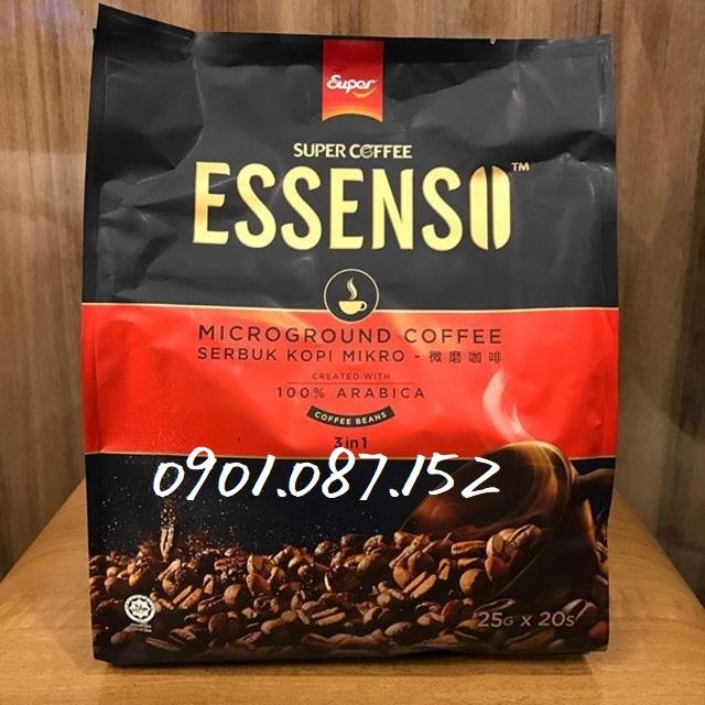 [T11/2022] Cà Phê xay mịn Super ESSENSO 3in1