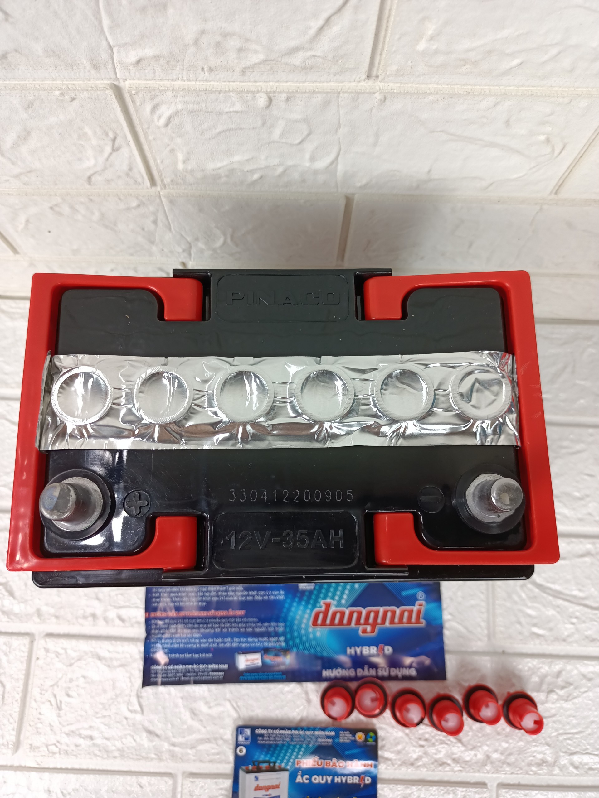 [XẢ KHO ] Bình Ắc Quy ĐỒNG NAI 12V - N30,N35