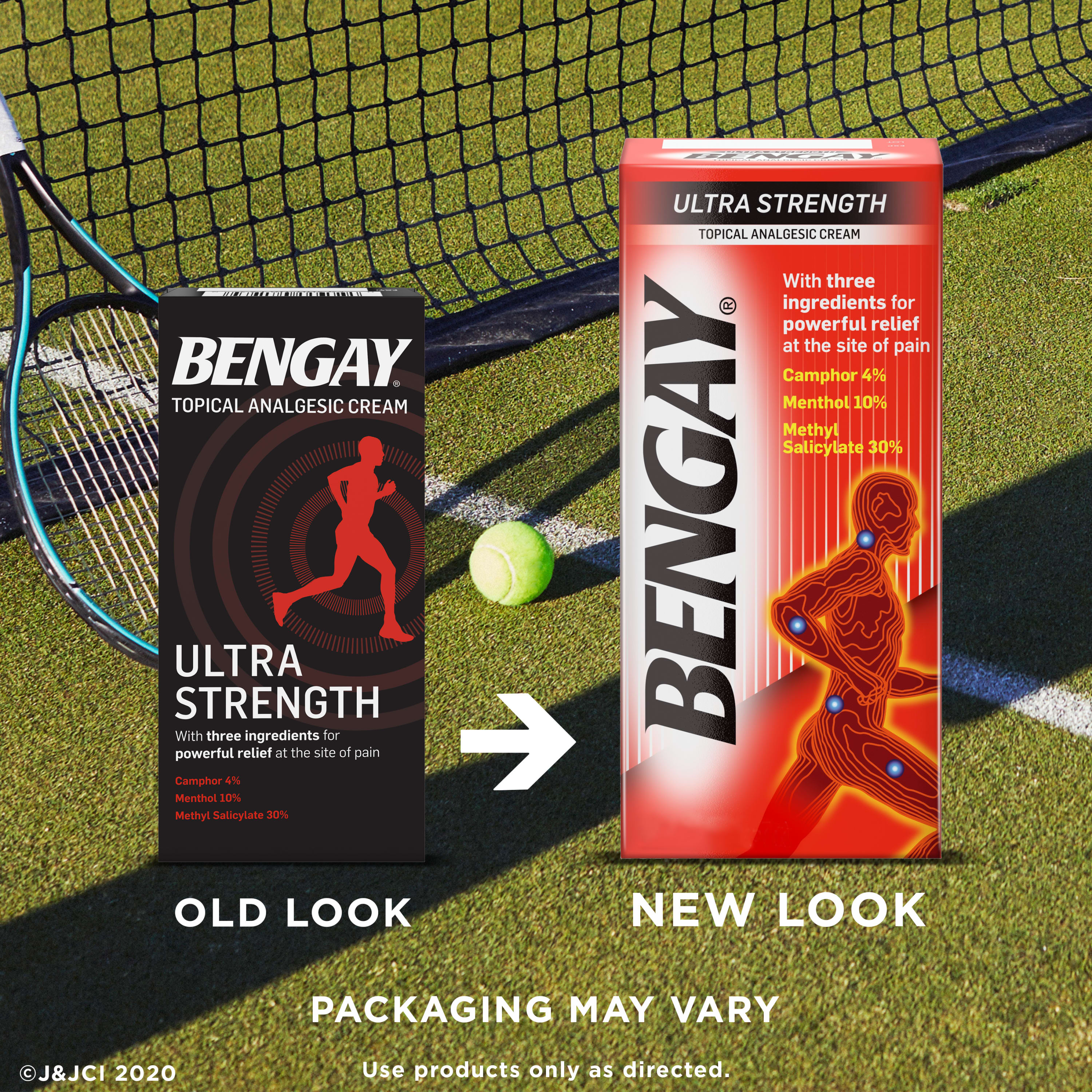 [HÀNG MỸ/NEW] KEM XOA BÓP BENGAY ULTRA STRENGTH