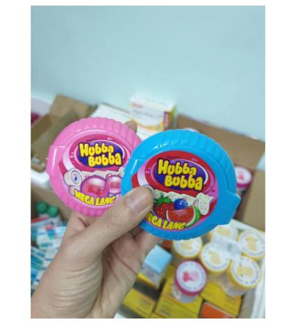 Kẹo Hubba Bubble Đức vị dâu