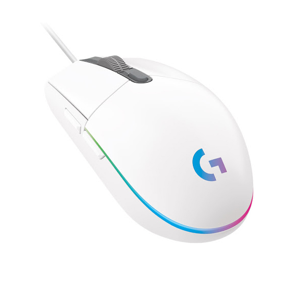 Chuột Chơi Game Logitech G102 Gen2 LightSync - Chính Hãng Phân Phối