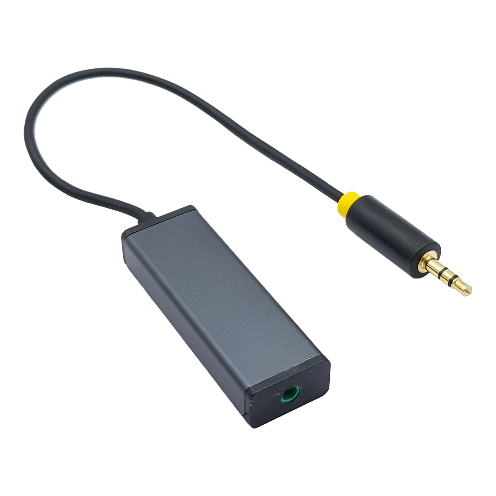 Mạch lọc nhiễu tín hiệu âm thanh AUX 3.5mm