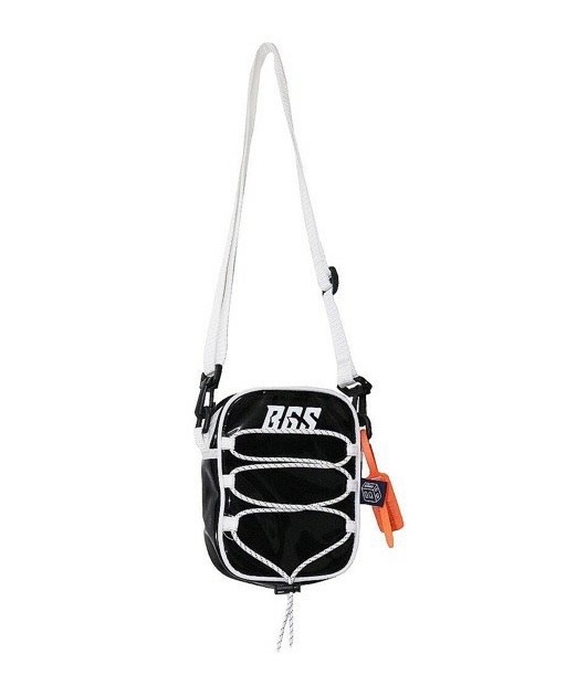 Balo Bubble BGS 2 màu xanh - đen kèm ảnh thật