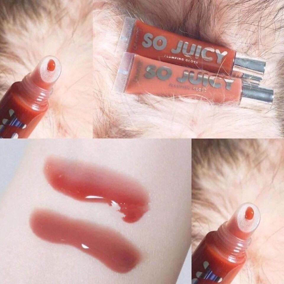 [HCM]Son bóng Colourpop So Juicy Plumping Gloss #Beachwood