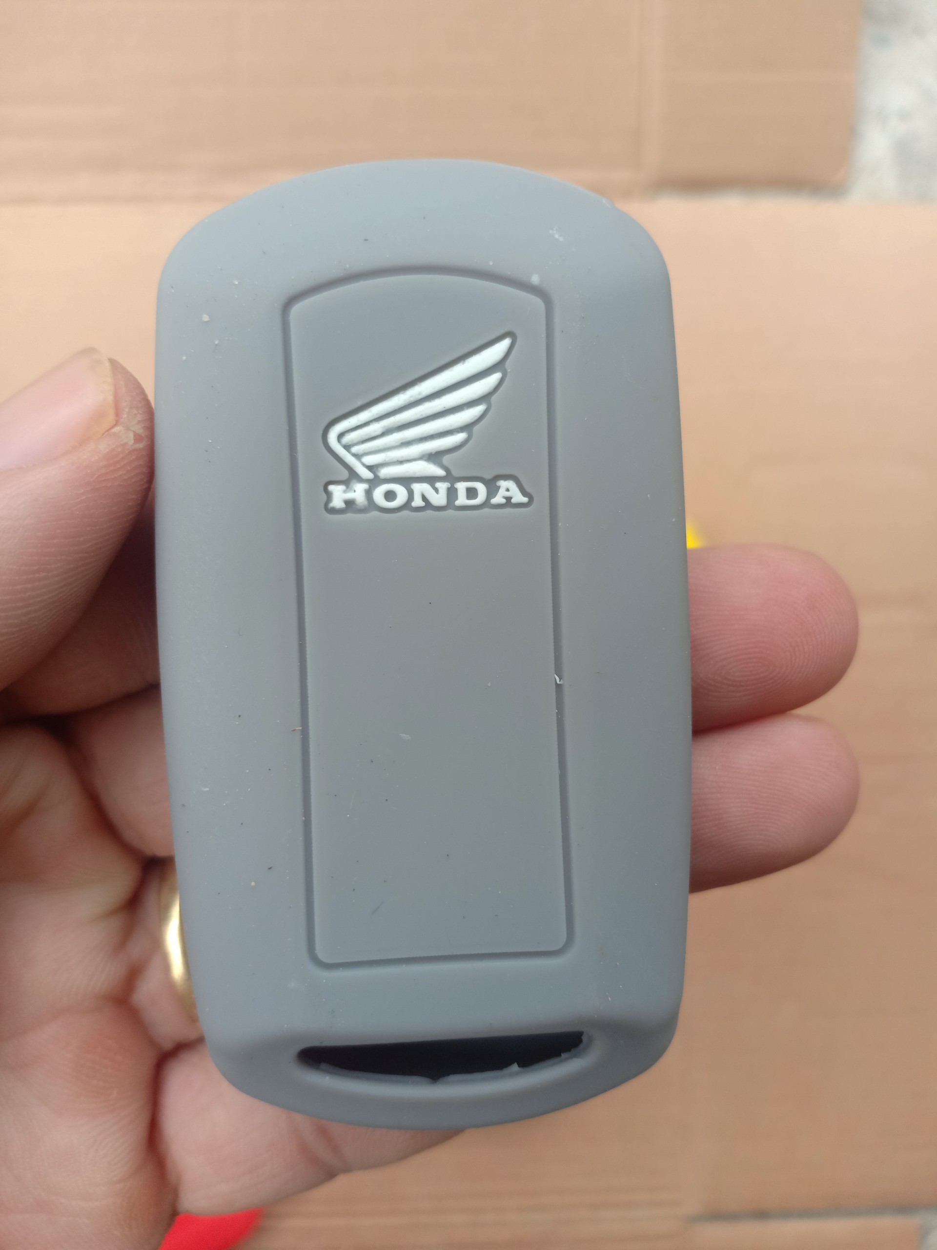 [HCM]Bao (vỏ)silicon smartkey LEAD AB Vario 150 Vision 2019(loại dày)