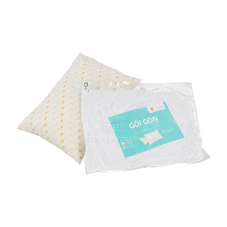 Gối gòn Vạn Thành ( kích thước 50x70)