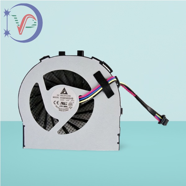 Fan quạt tản nhiệt cpu laptop Hp Elitebook 2740 2740P