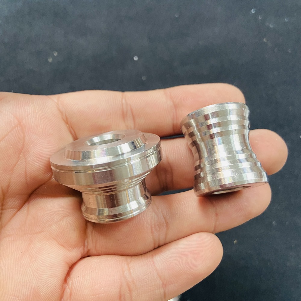 [HCM][HÀNG TRANG TRÍ] BÔ CỤC CANH BÁNH TRƯỚC VÀ SAU INOX 304 TRANG TRÍ XE WAVE MẪU NHỎXE DREAM SIÊU SÁNG SIÊU ĐẸP CAO CẤP