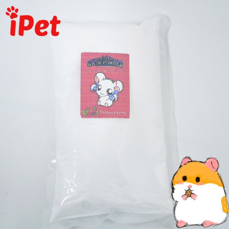 Cát Tắm Cho Hamster Nhiều Mùi Hương 1Kg - iPet Shop