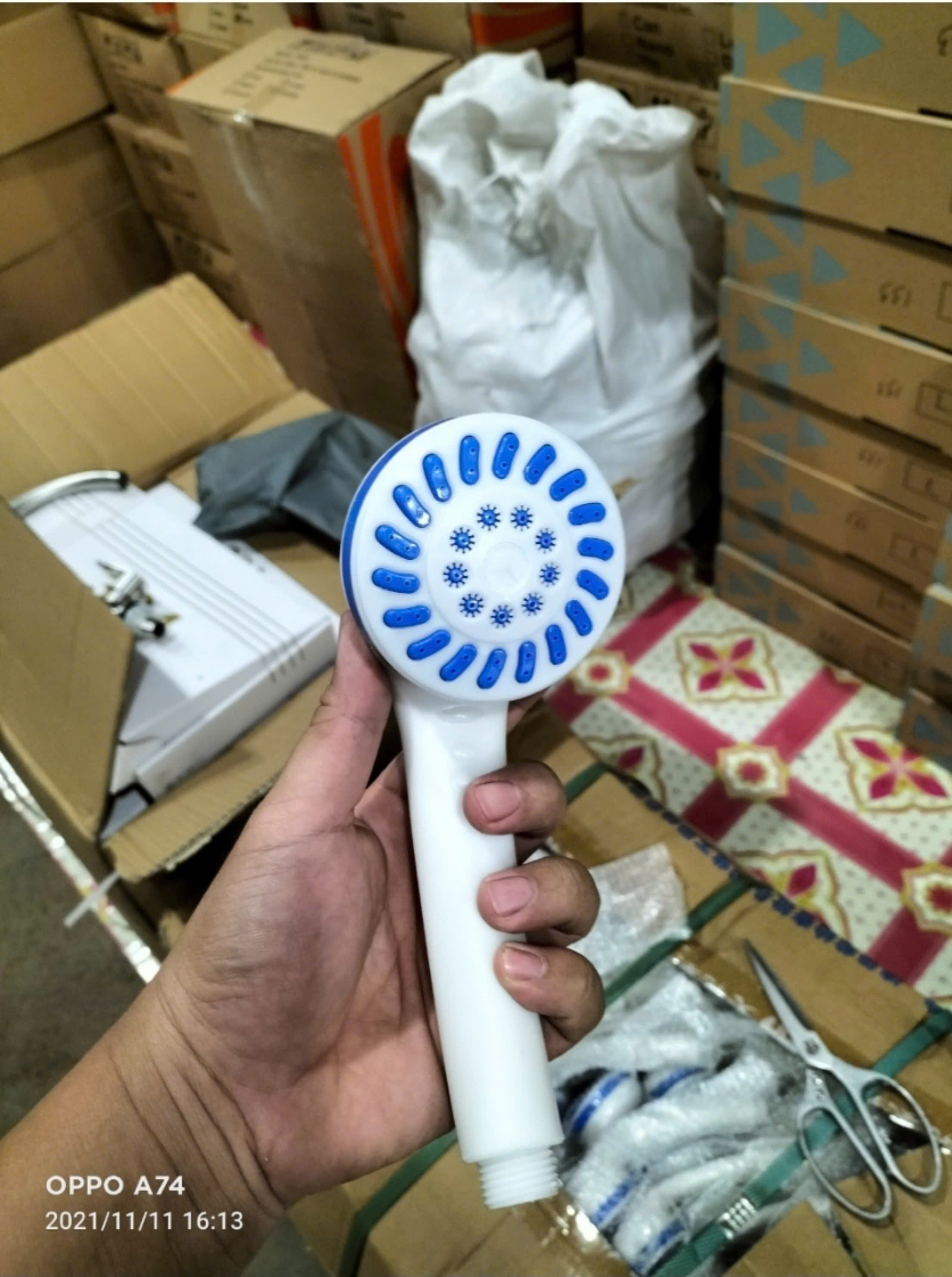 ( RẺ- BỀN- LỰC NƯỚC MẠNH) Bộ sen tắm, vòi sen tắm nhựa siêu tăng áp
