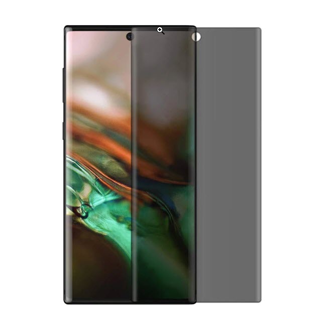 Kính Cường Lực Chống Nhìn Trộm SamSung Note 10, Note10+, Note 20 Ultra, Note 10 Lite, Note 20