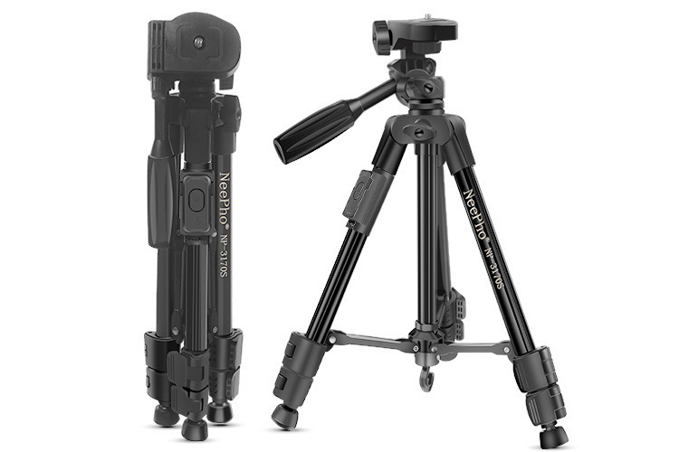 Giá Đỡ 3 Chân Neepho Tripod NP-3170s