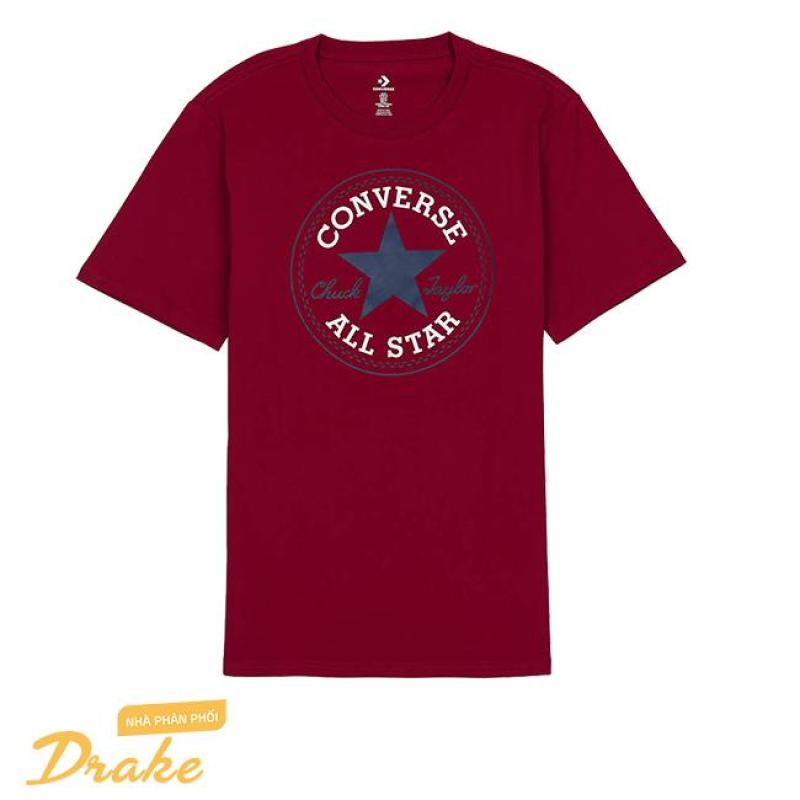 [XY]Áo thun Converse Chuck Patch Tee T-Shirt 10007887-608