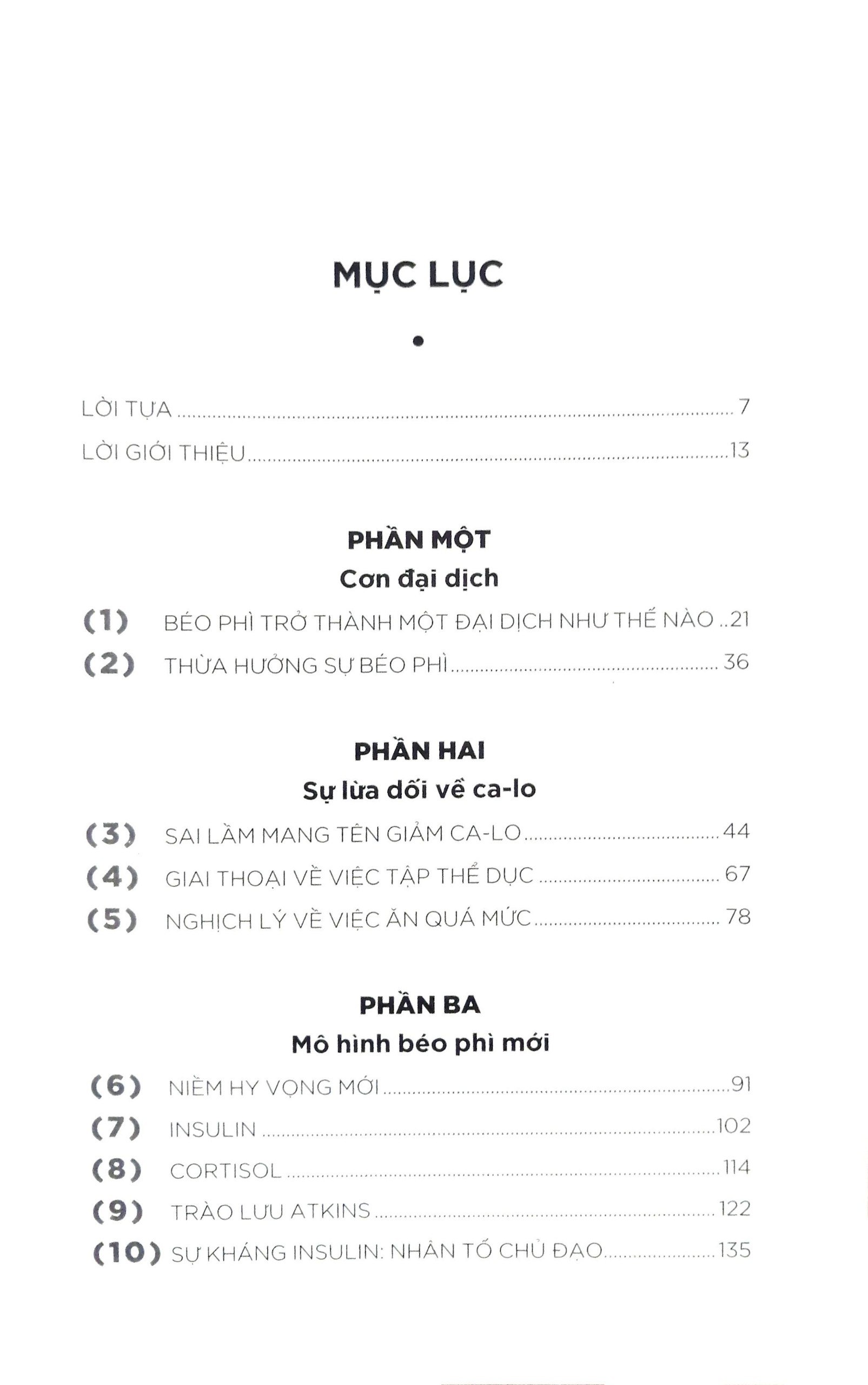 Sách Alphabooks - Giải Mã Bí Mật Giảm Cân - The Obesity Code