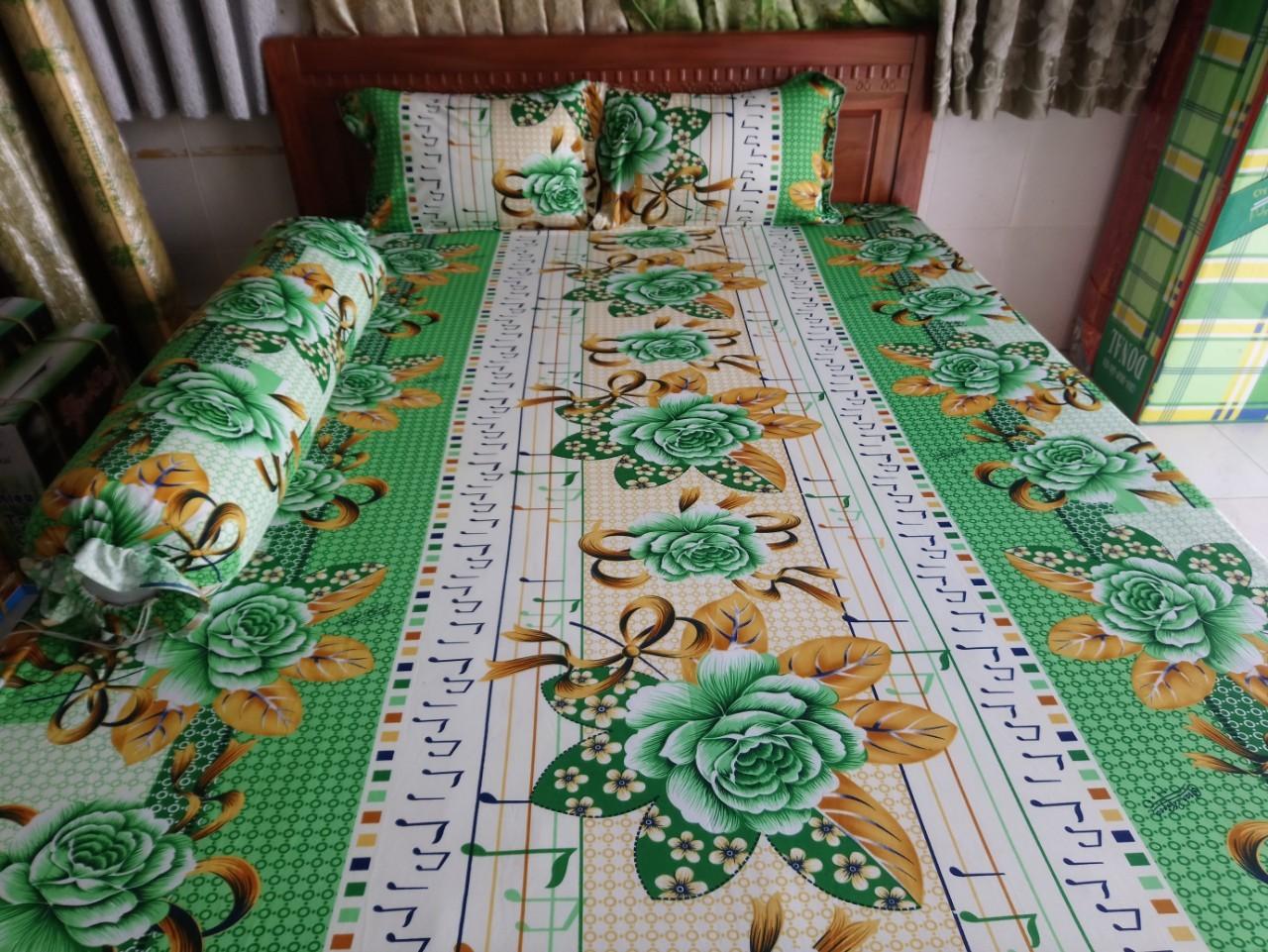 Drap thun lạnh Hàn Quốc Loại 1 ( 1m6 x 2m )
