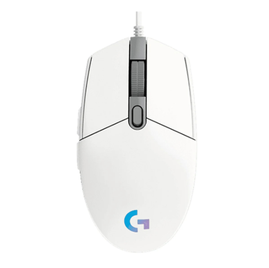 Chuột Logitech G102 Gen 2 Lightsync