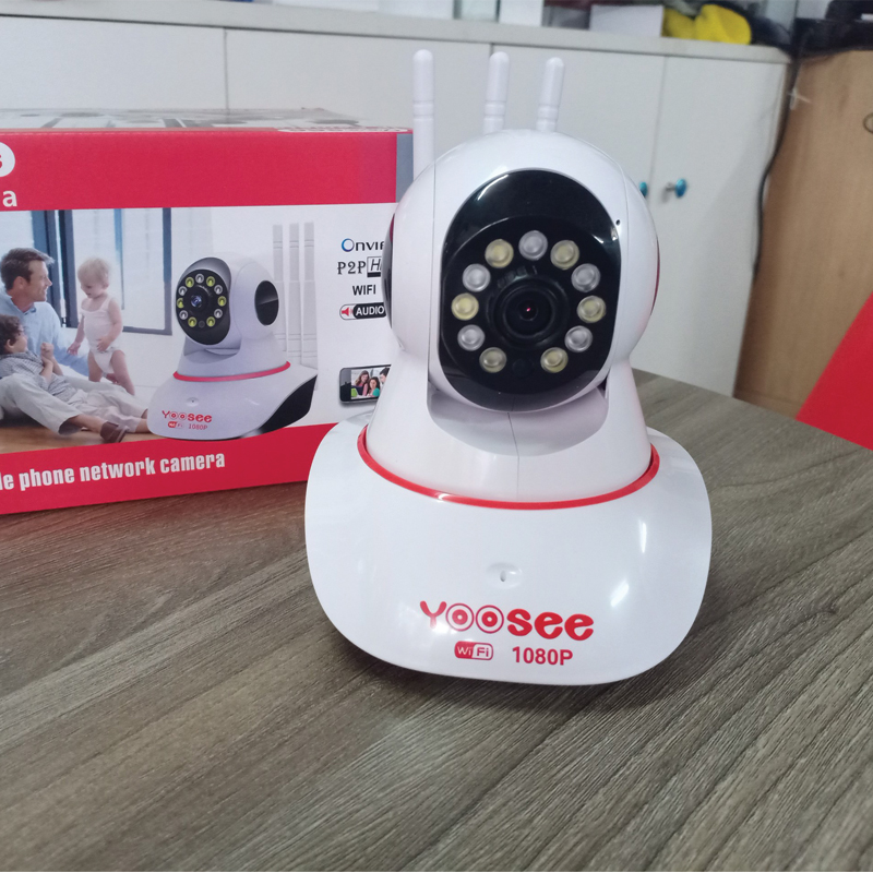 [HCM]CAMERA 3 ANTEN 2.0 YOOSE -CÓ CỔNG LAN.