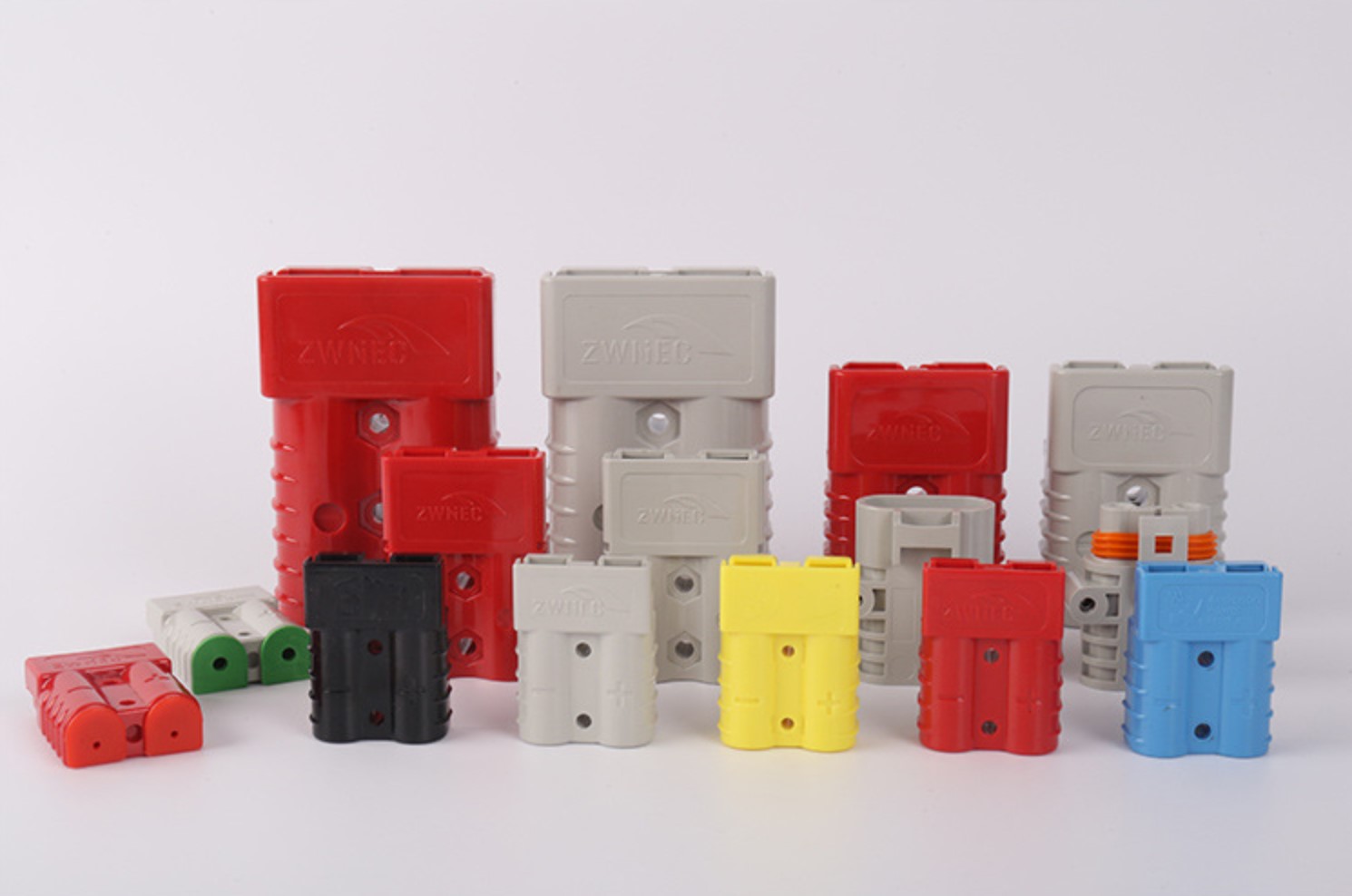 Anderson plug - giắc DC cao cấp 600V 50A