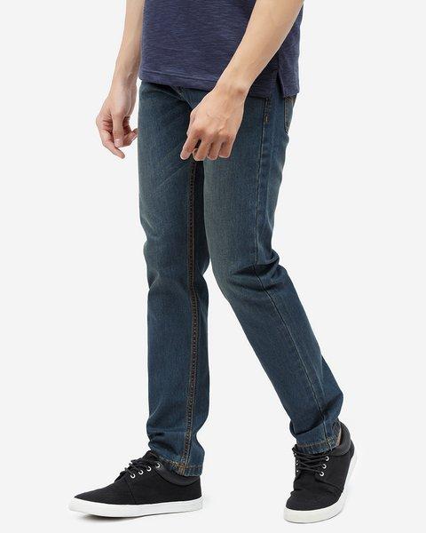 Quần jean nam Milvus - MVJ008MGREY