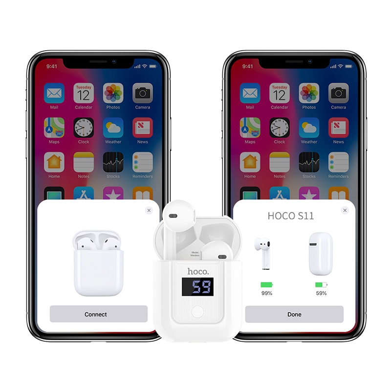 Tai nghe bluetooth Hoco S11