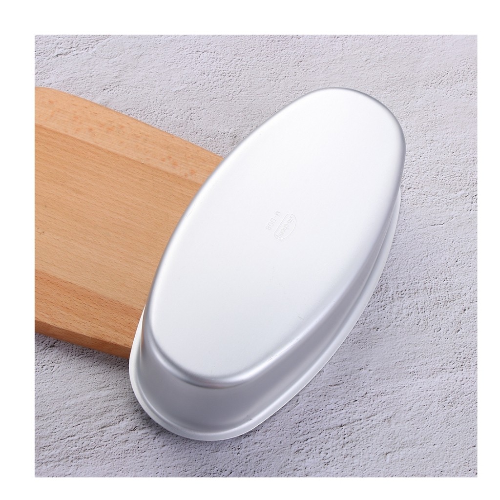 Khuôn Oval Nhôm Đúc D08