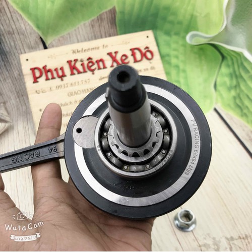 DÊN đôn độ 13tay3 ắc lớn dòn Racing