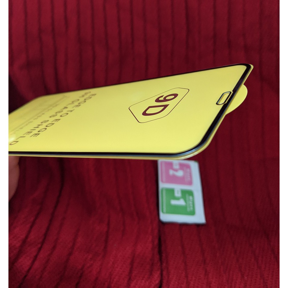 Dán cường lực phủ màn hình Iphone XS Max