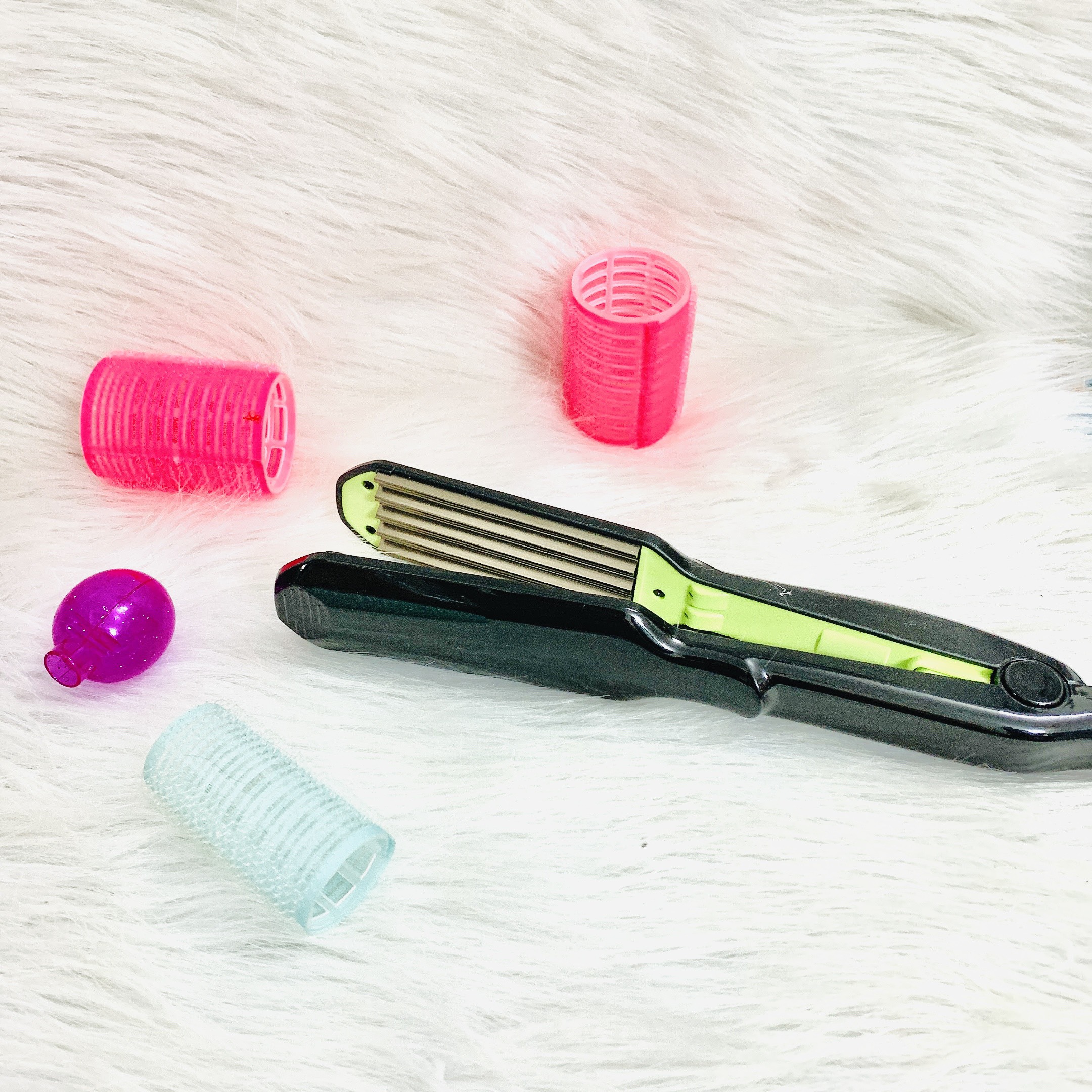 Korea Hair Crimp Hair Crimper Machine