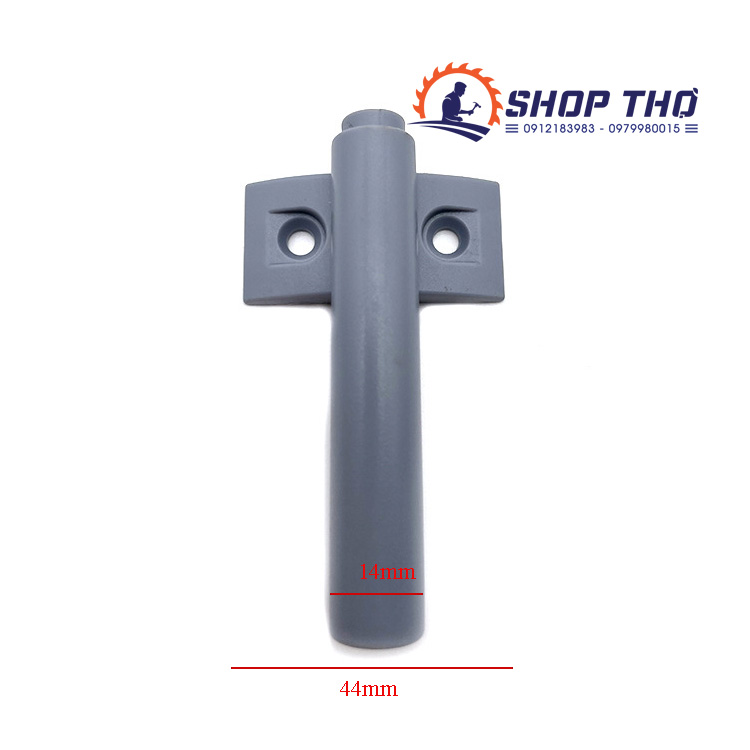 Phụ Kiện Nhấn - Mở - Hít Cánh Tủ Có Nam Châm 2 cái