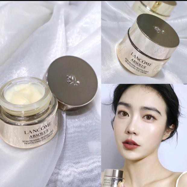 Kem chăm sóc mắt cao cấp