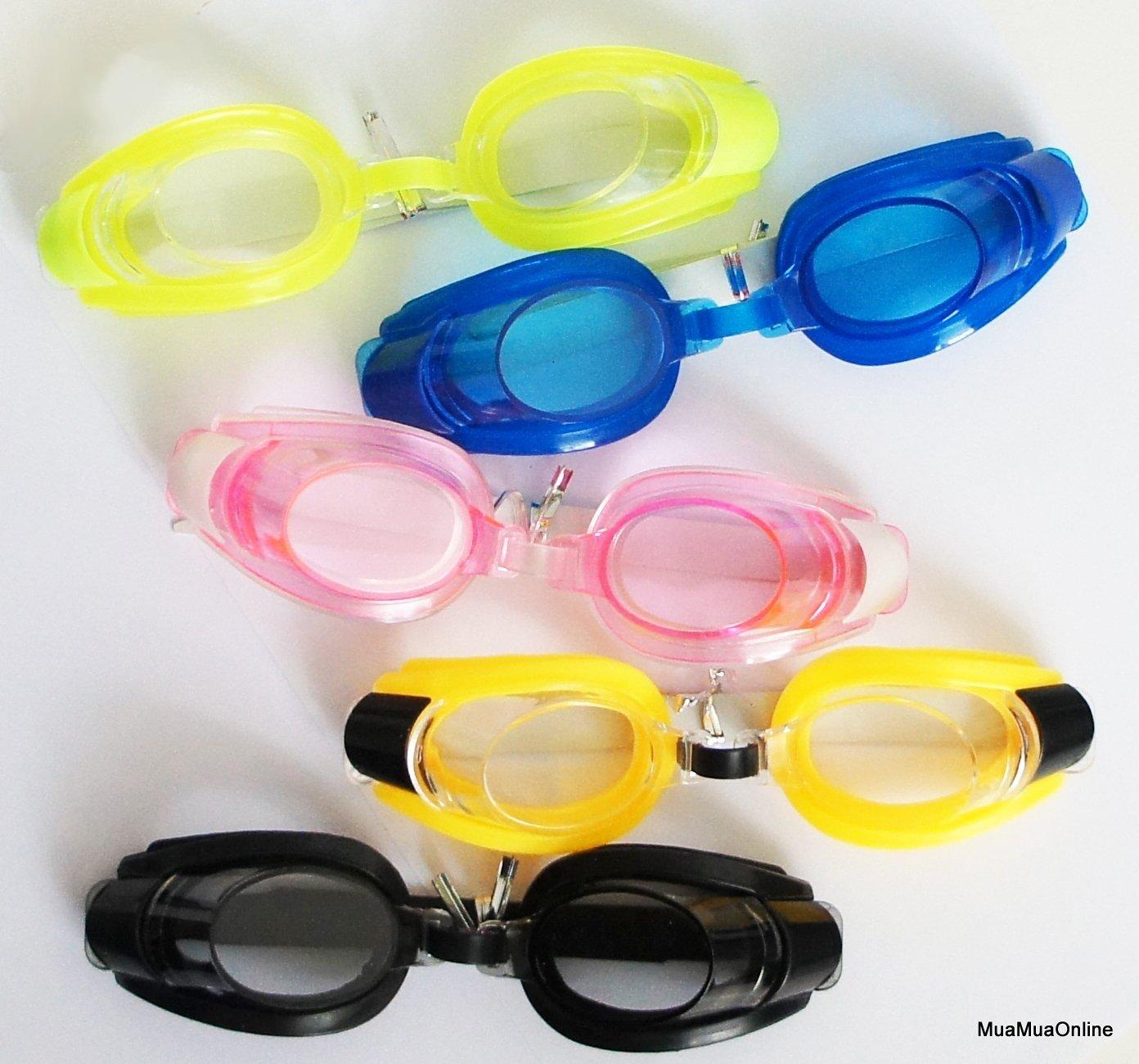 Kính Bơi AquaTic Super Goggles Cao Cấp