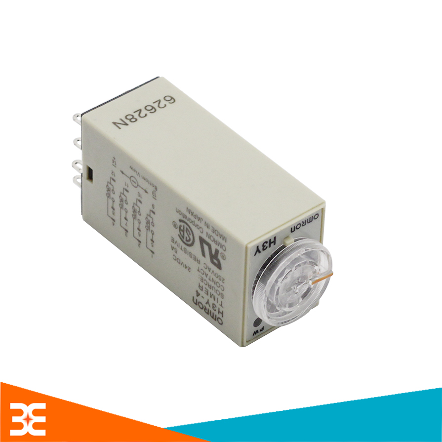 Relay Thời Gian Timer Omron H3Y-4 14P 24V