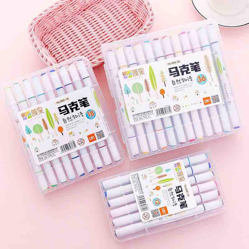 Mua Bộ 12 bút màu cho bé